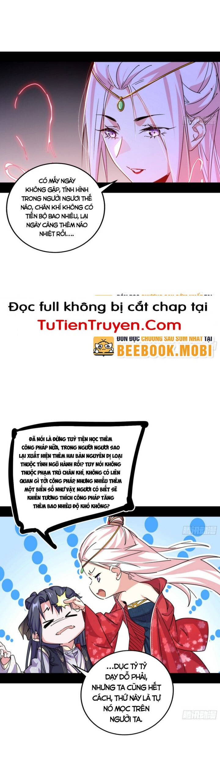 Ta Là Tà Đế Chap 391 - Next Chap 392