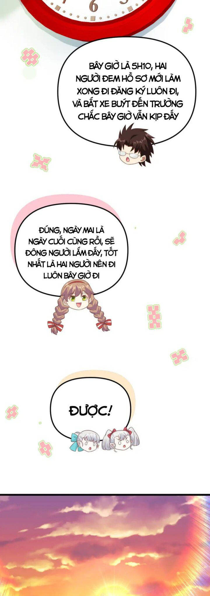 Từ Hôm Nay Bắt Đầu Làm Thành Chủ Chap 431 - Next Chap 432