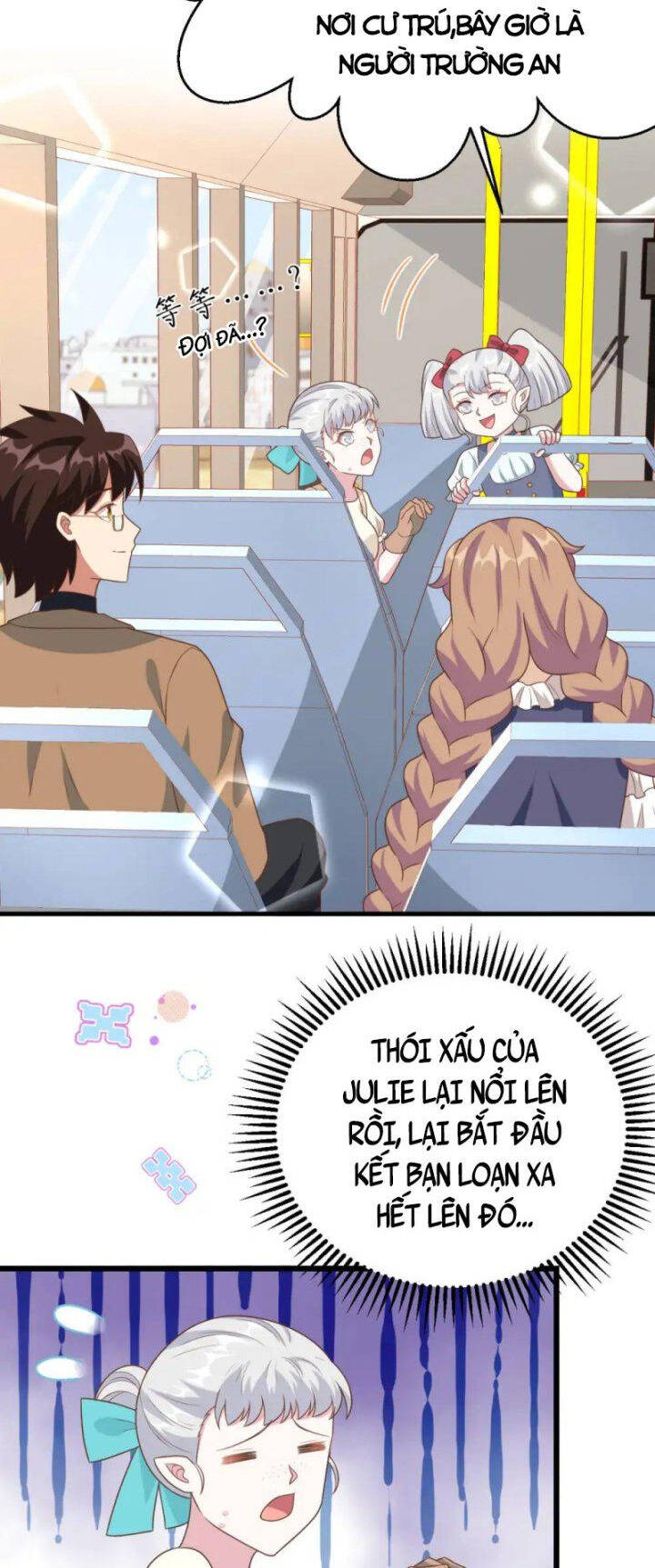 Từ Hôm Nay Bắt Đầu Làm Thành Chủ Chap 431 - Next Chap 432