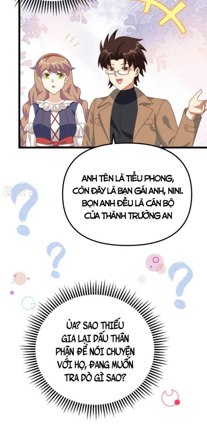 Từ Hôm Nay Bắt Đầu Làm Thành Chủ Chap 431 - Next Chap 432