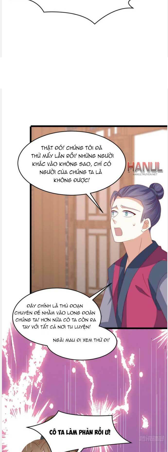 Chi Tôn Đồng Thuật Sư: Tuyệt Thế Đại Tiểu Thư Chap 290 - Next Chap 291