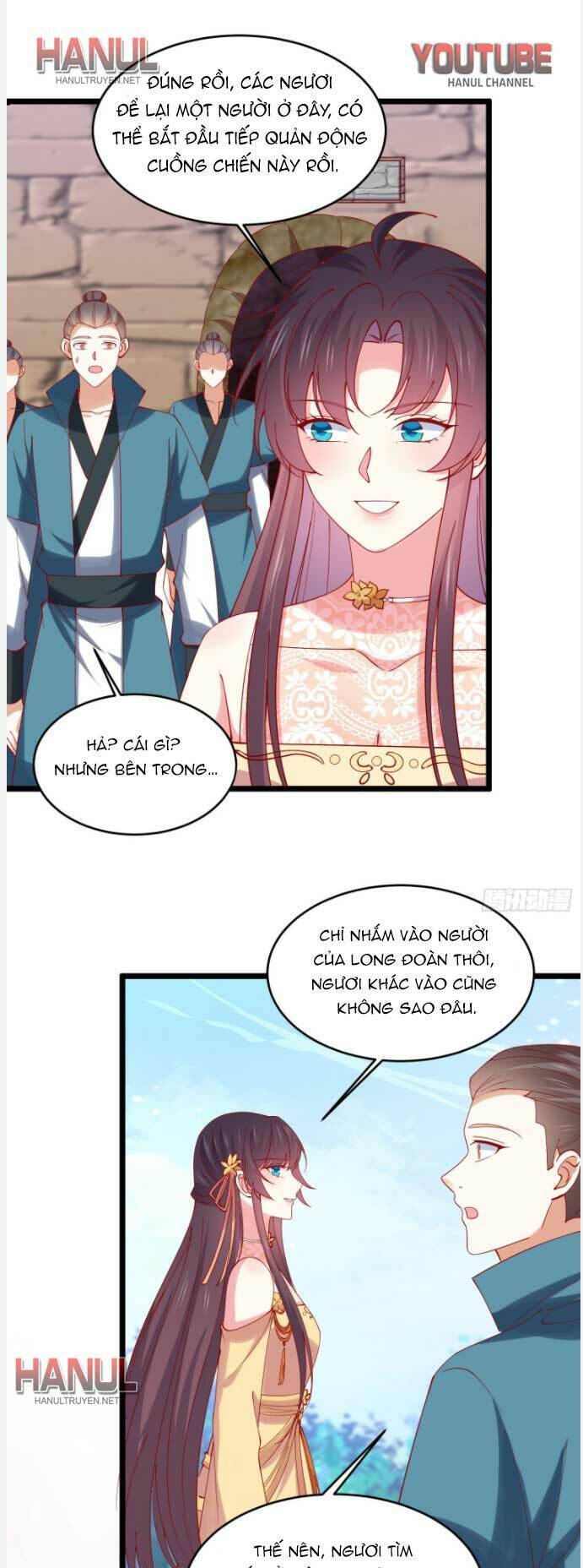 Chi Tôn Đồng Thuật Sư: Tuyệt Thế Đại Tiểu Thư Chap 290 - Next Chap 291