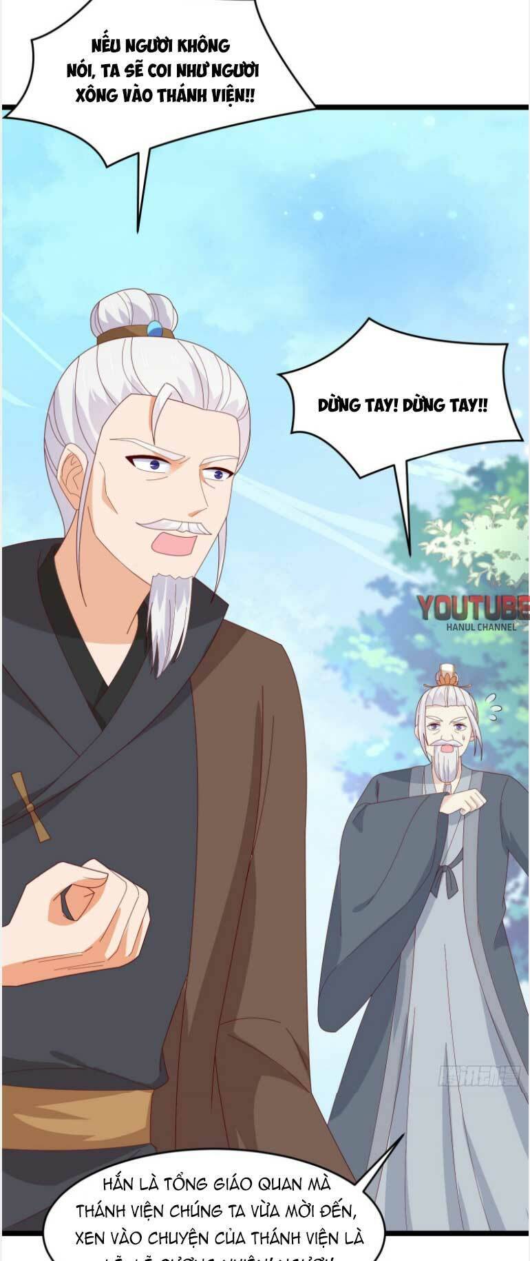 Chi Tôn Đồng Thuật Sư: Tuyệt Thế Đại Tiểu Thư Chap 292 - Next Chap 293