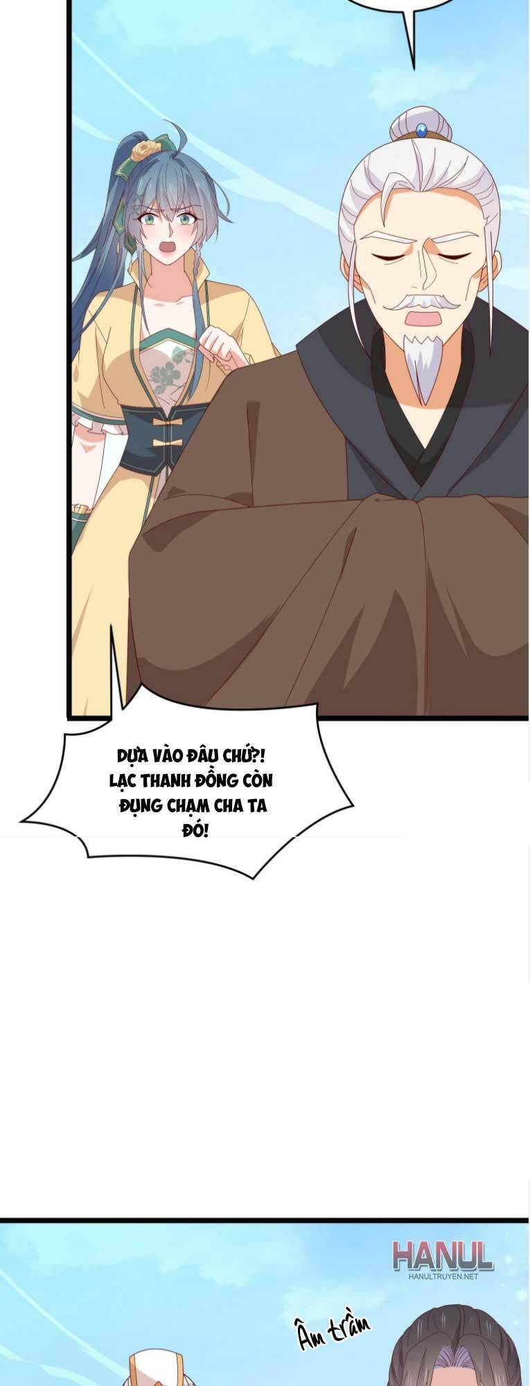 Chi Tôn Đồng Thuật Sư: Tuyệt Thế Đại Tiểu Thư Chap 292 - Next Chap 293