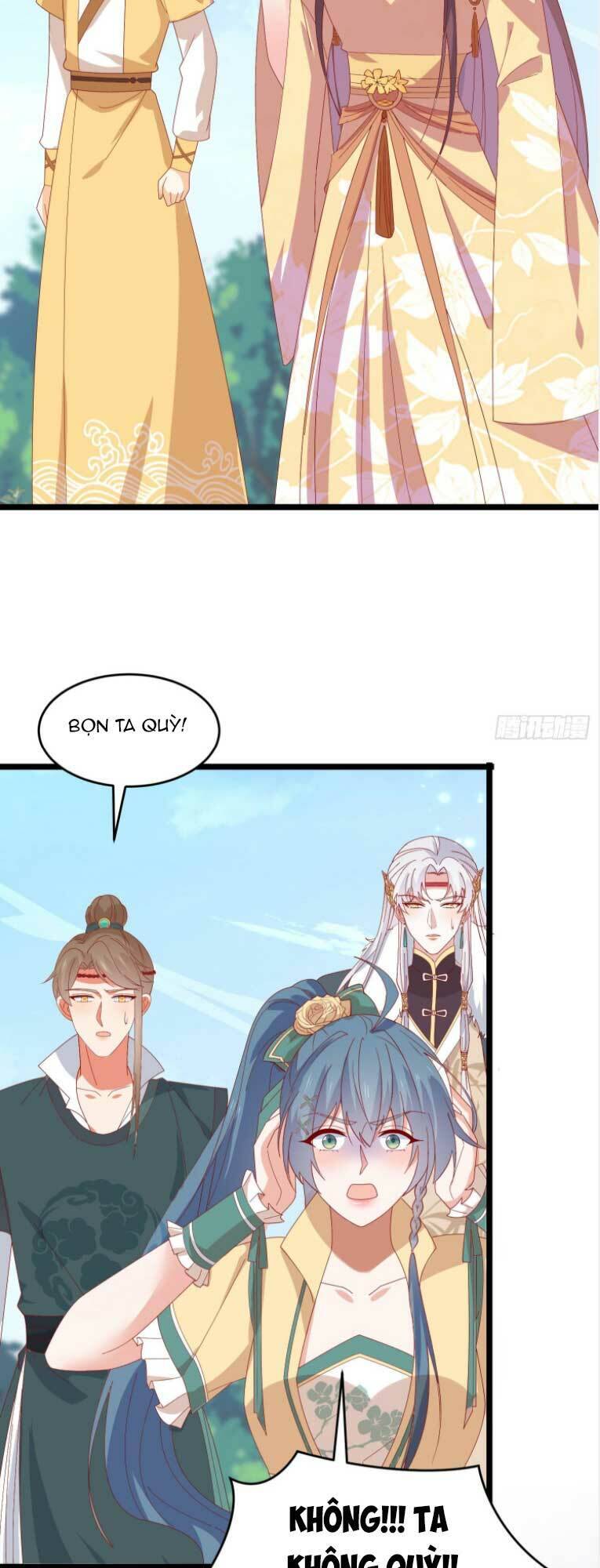 Chi Tôn Đồng Thuật Sư: Tuyệt Thế Đại Tiểu Thư Chap 292 - Next Chap 293