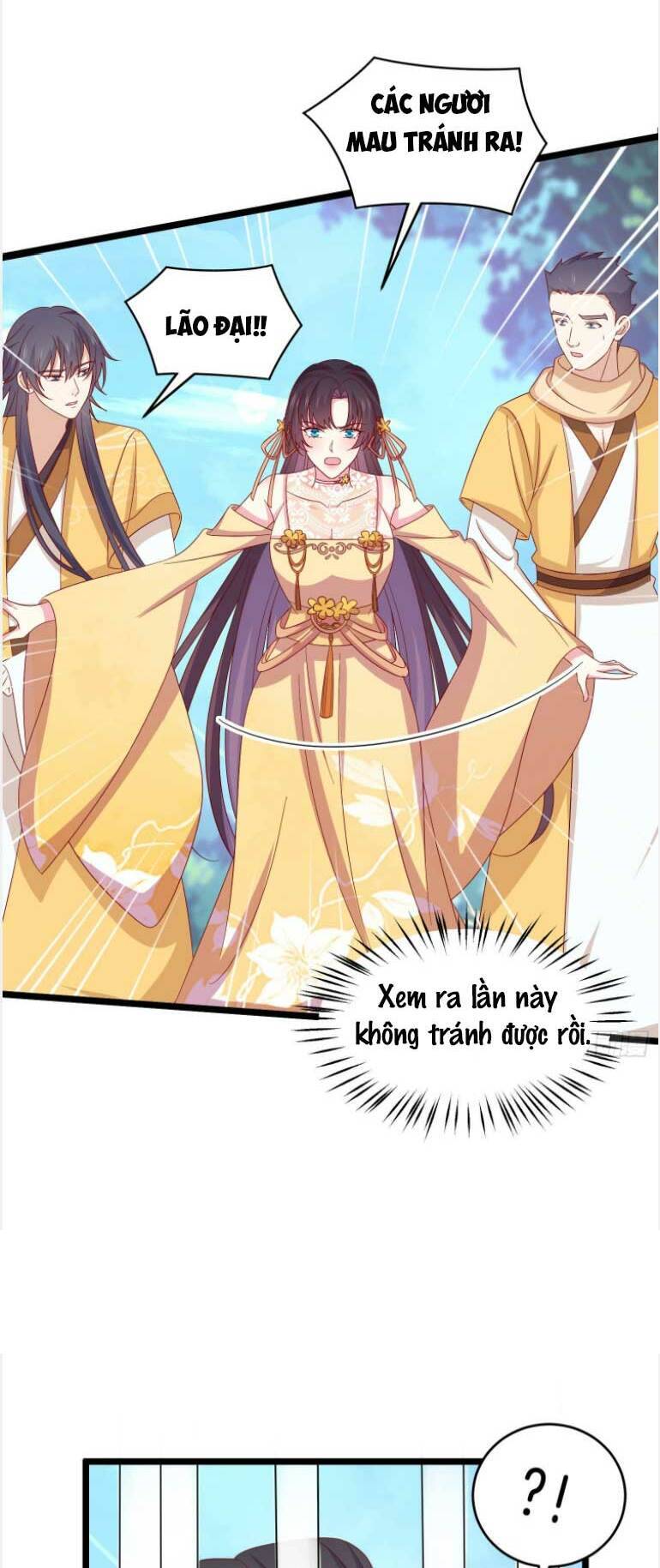 Chi Tôn Đồng Thuật Sư: Tuyệt Thế Đại Tiểu Thư Chap 292 - Next Chap 293