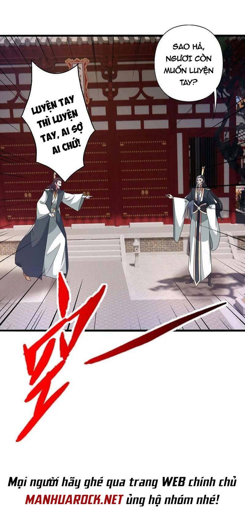 Tiên Võ Đế Tôn Chap 414 - Next Chap 415