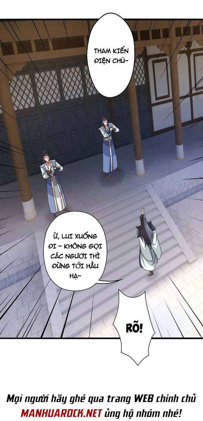 Tiên Võ Đế Tôn Chap 414 - Next Chap 415