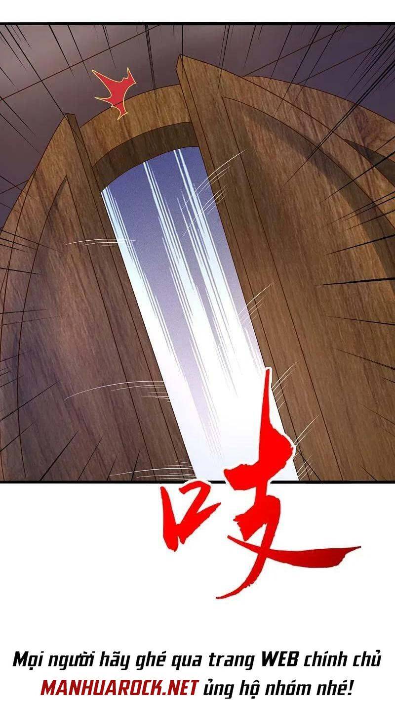 Tiên Võ Đế Tôn Chap 414 - Next Chap 415