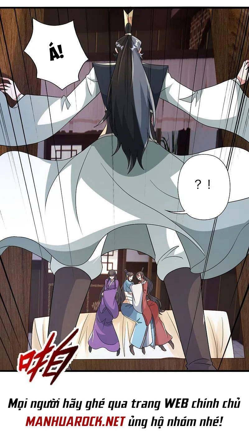 Tiên Võ Đế Tôn Chap 414 - Next Chap 415