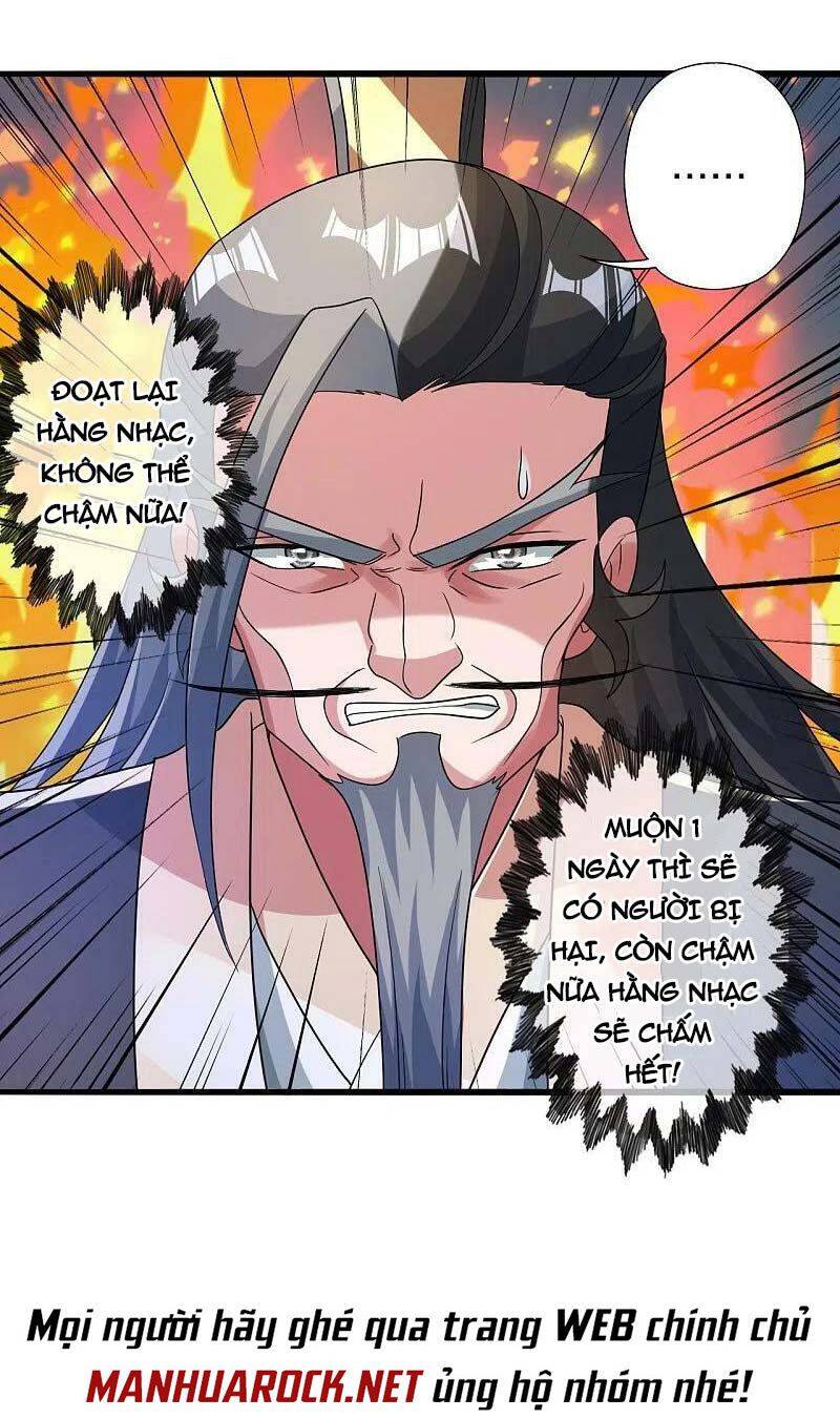 Tiên Võ Đế Tôn Chap 414 - Next Chap 415