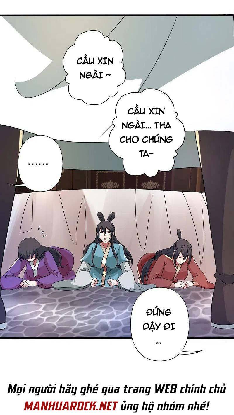 Tiên Võ Đế Tôn Chap 414 - Next Chap 415