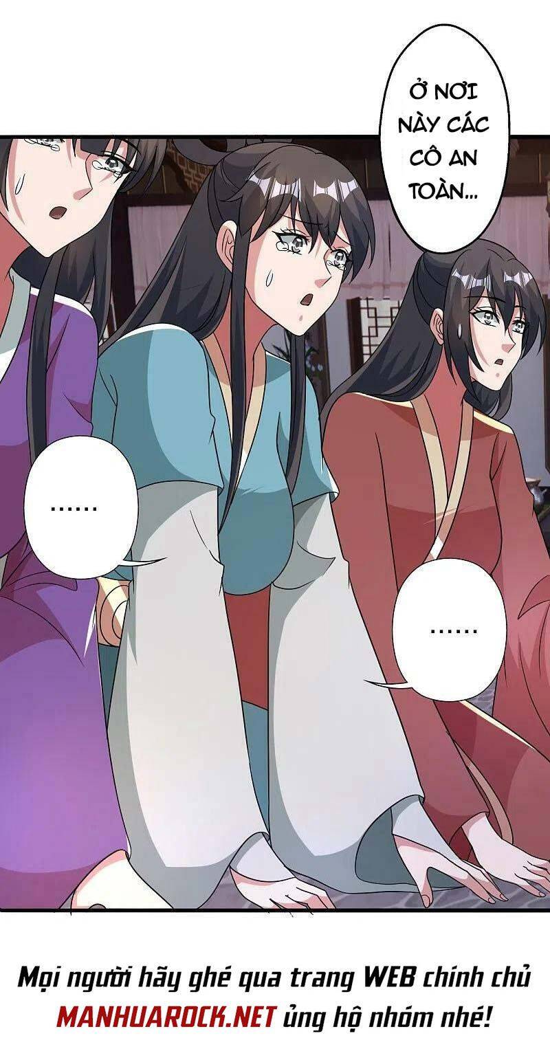 Tiên Võ Đế Tôn Chap 414 - Next Chap 415