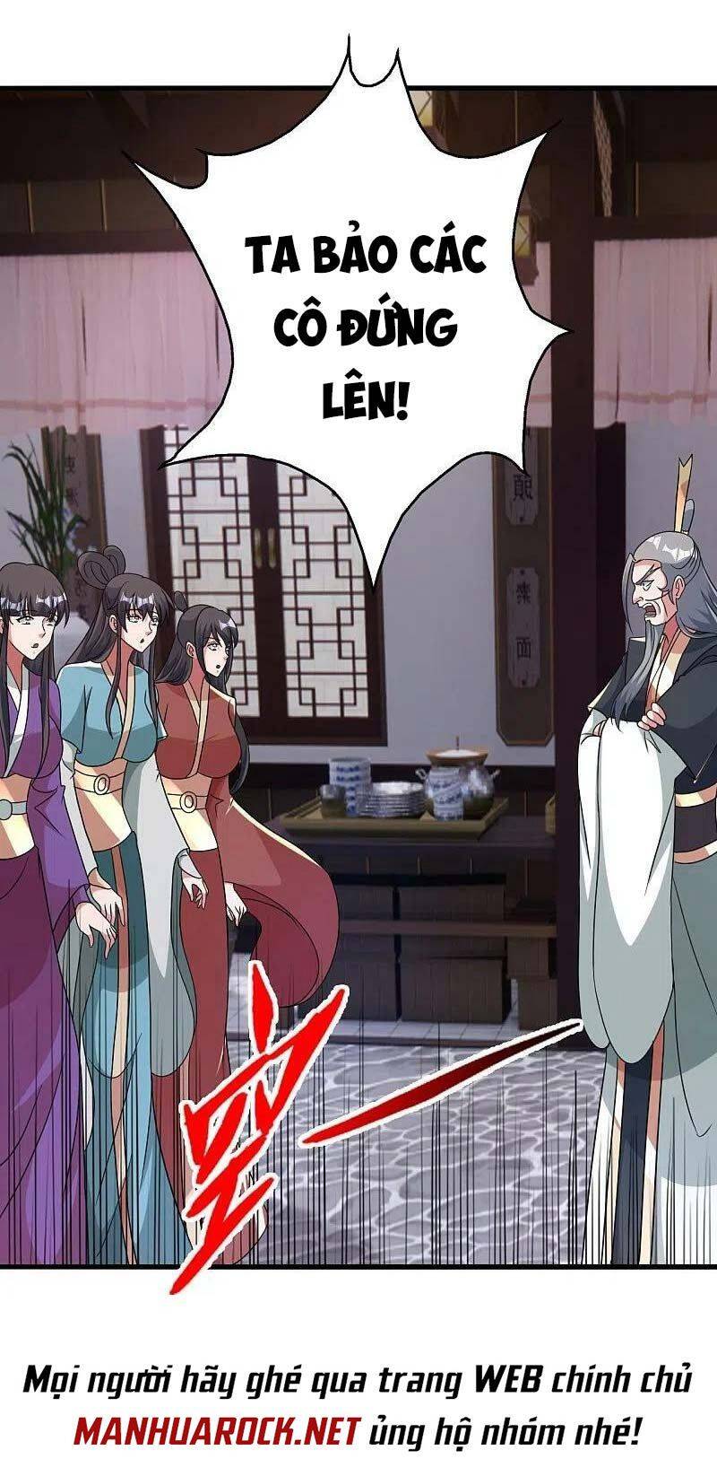 Tiên Võ Đế Tôn Chap 414 - Next Chap 415