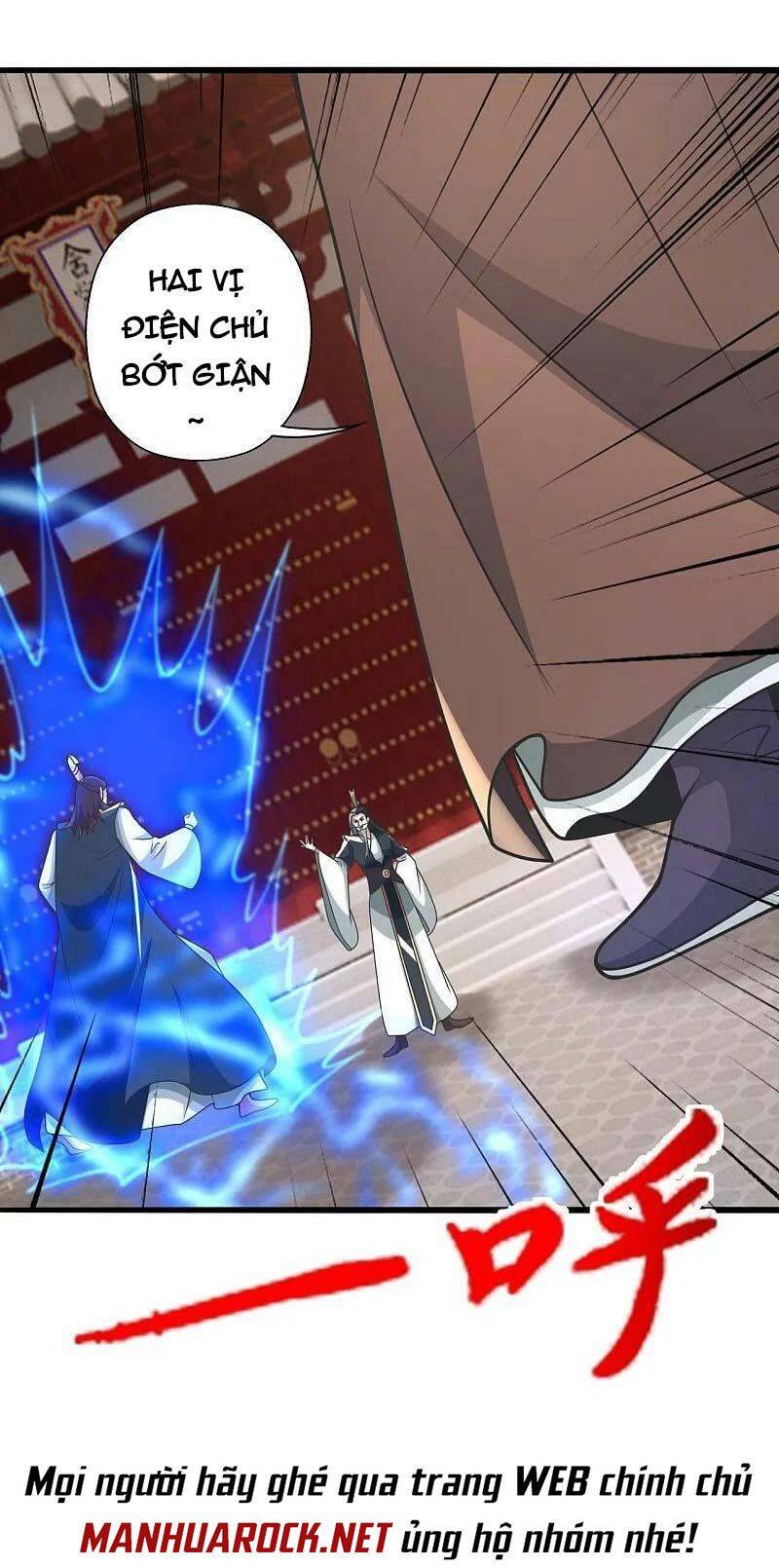 Tiên Võ Đế Tôn Chap 414 - Next Chap 415