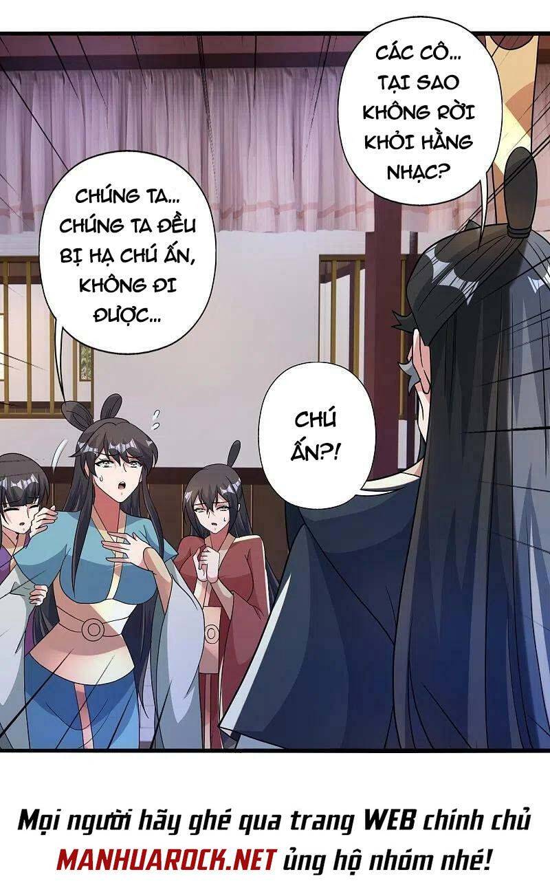 Tiên Võ Đế Tôn Chap 414 - Next Chap 415