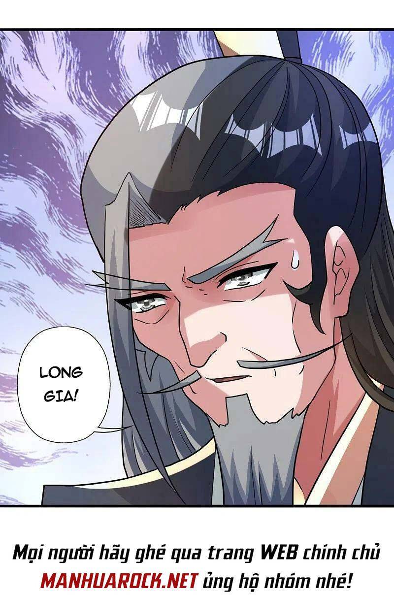 Tiên Võ Đế Tôn Chap 414 - Next Chap 415