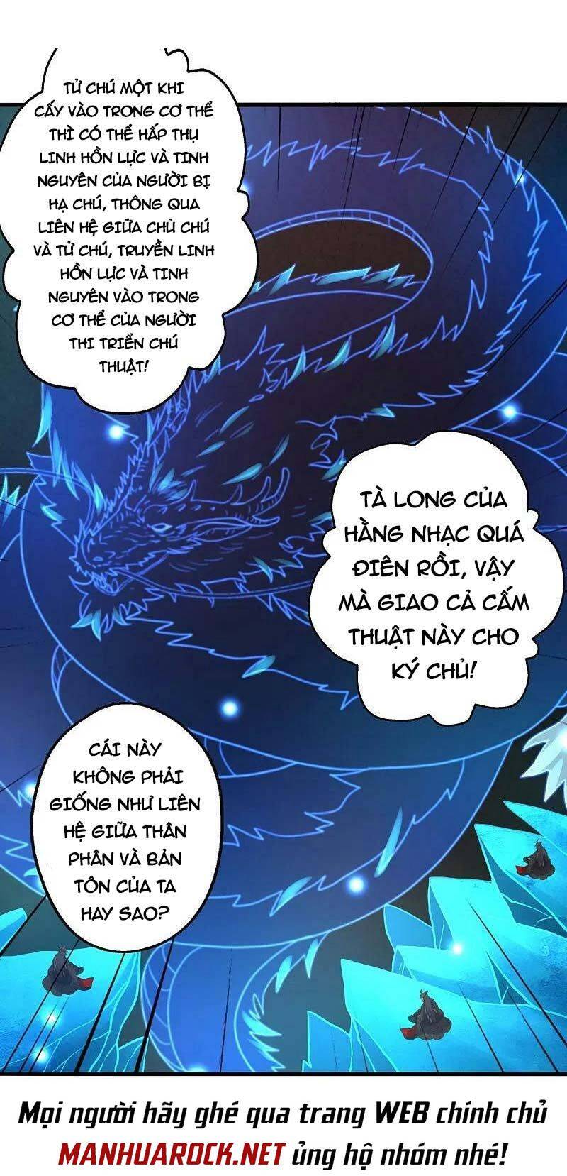 Tiên Võ Đế Tôn Chap 414 - Next Chap 415