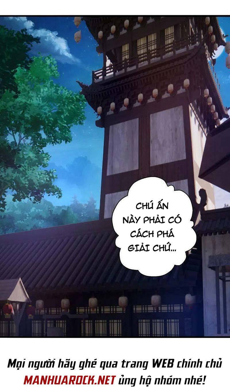 Tiên Võ Đế Tôn Chap 414 - Next Chap 415