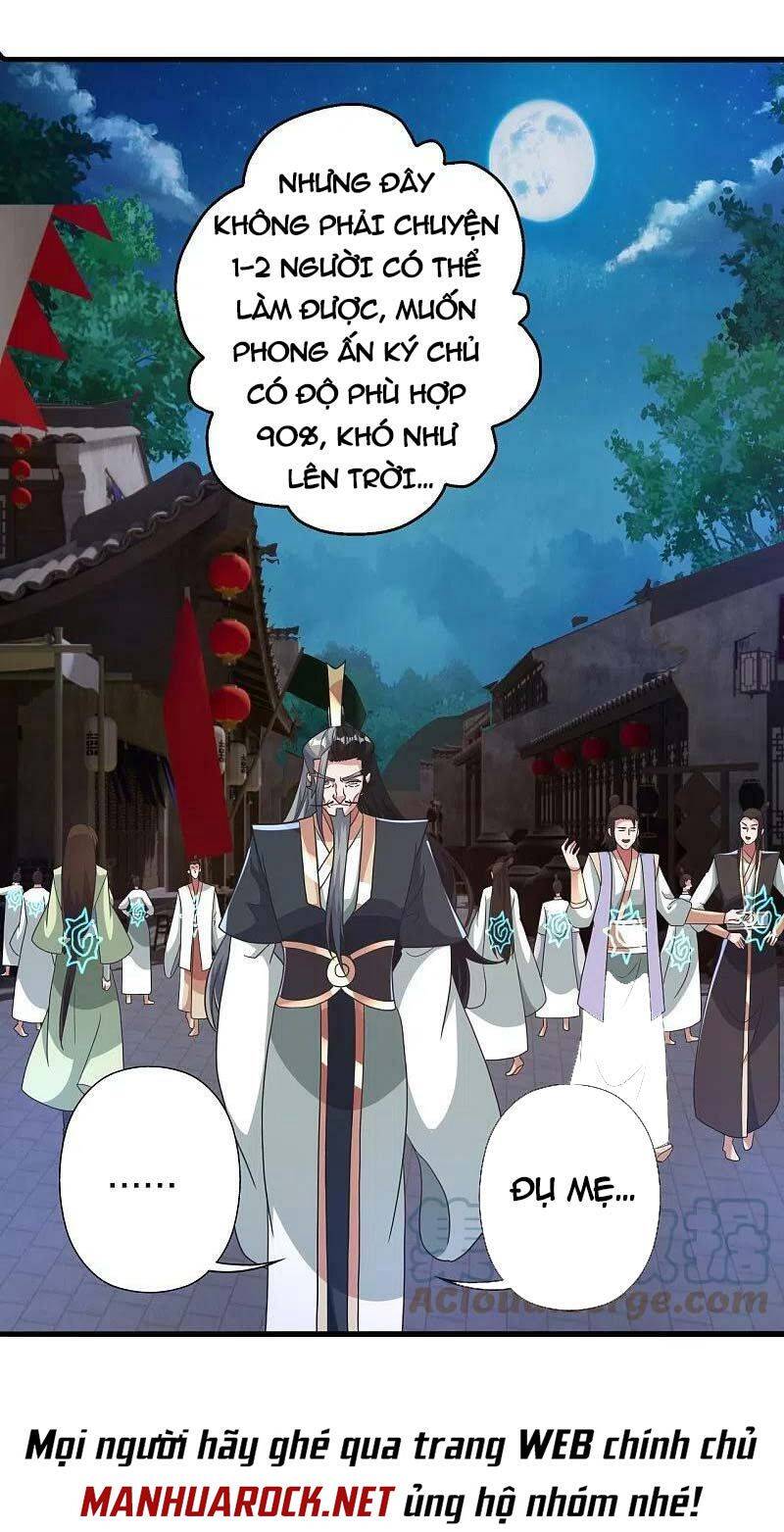 Tiên Võ Đế Tôn Chap 414 - Next Chap 415