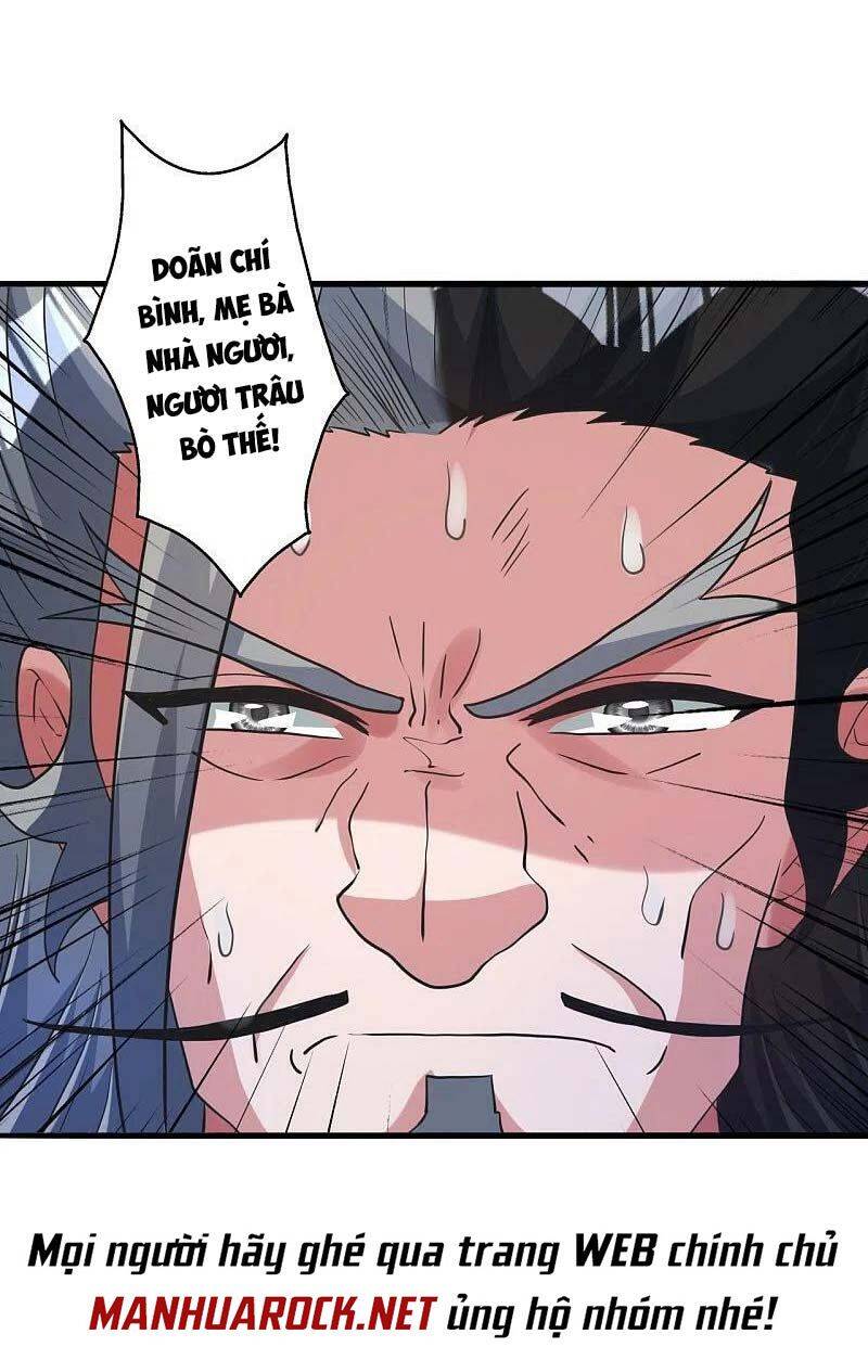 Tiên Võ Đế Tôn Chap 414 - Next Chap 415