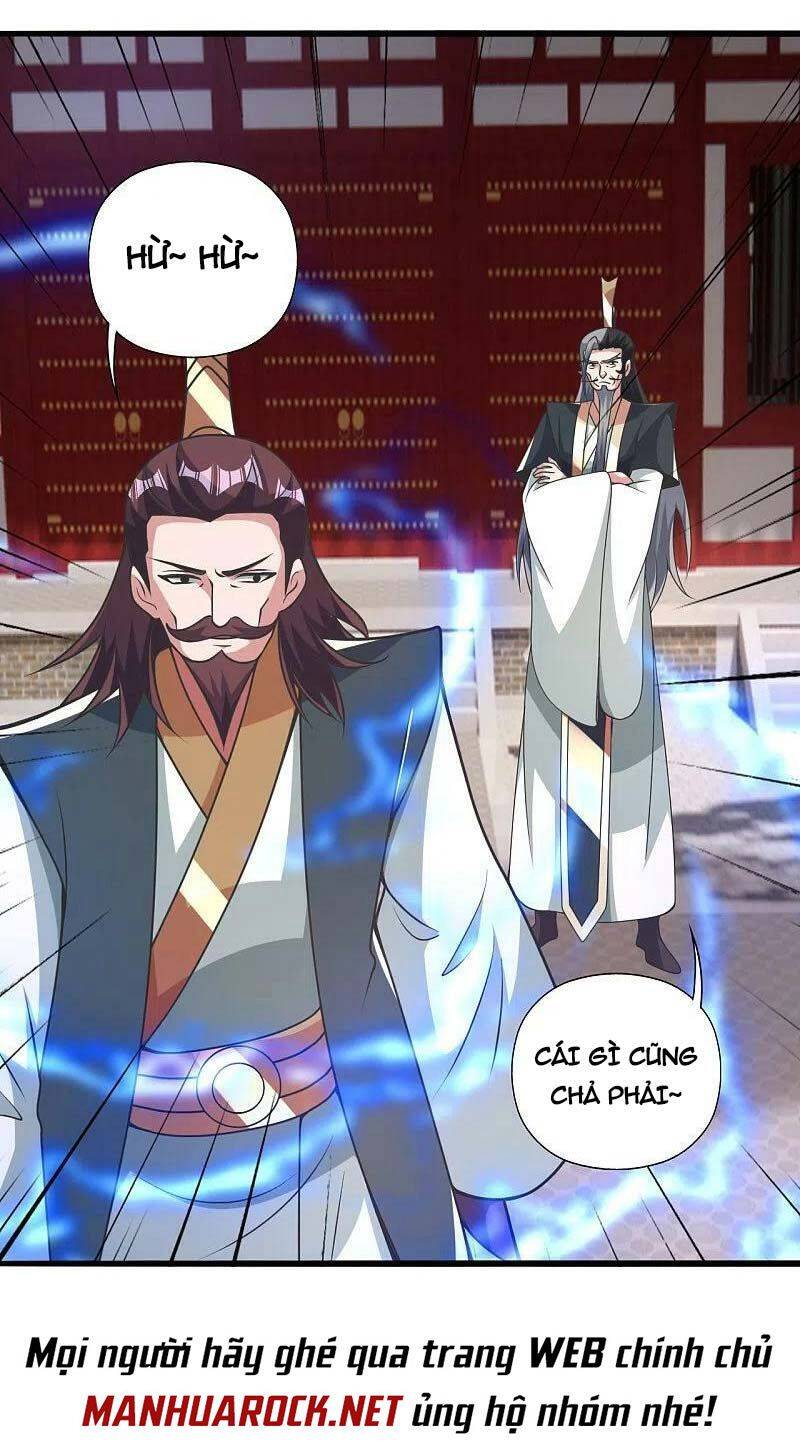 Tiên Võ Đế Tôn Chap 414 - Next Chap 415