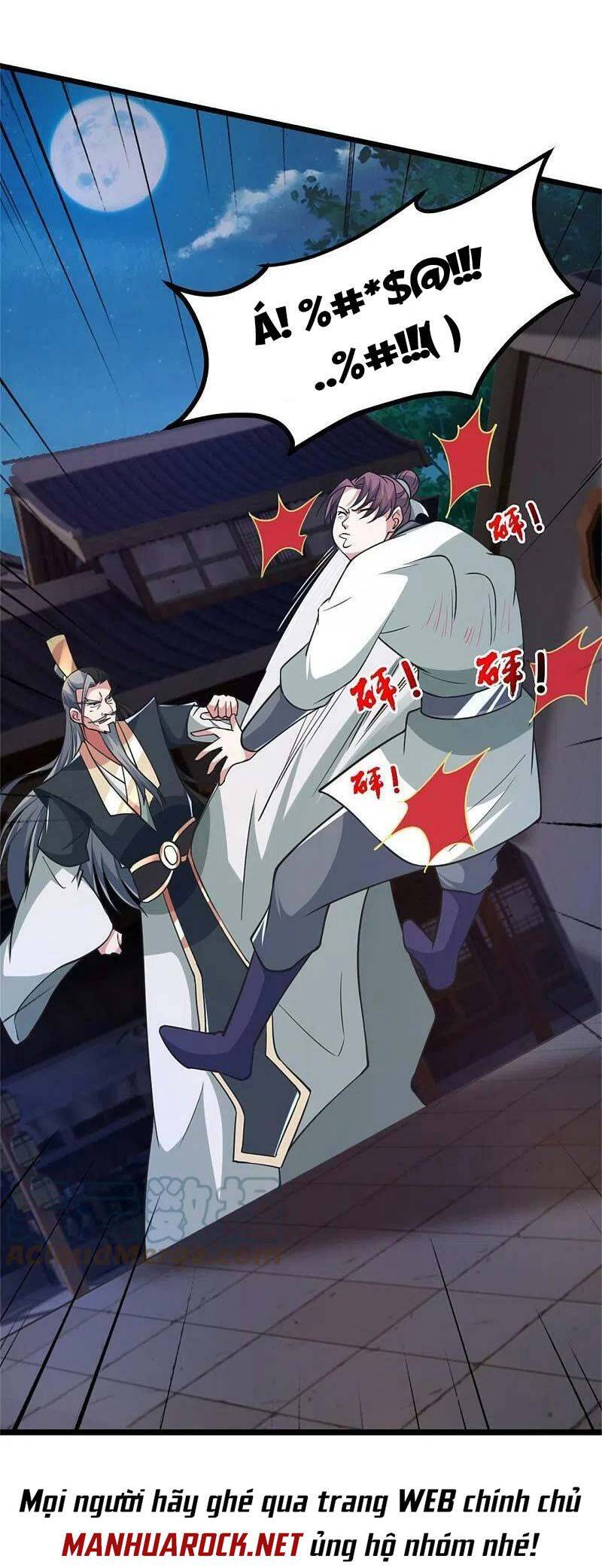 Tiên Võ Đế Tôn Chap 414 - Next Chap 415