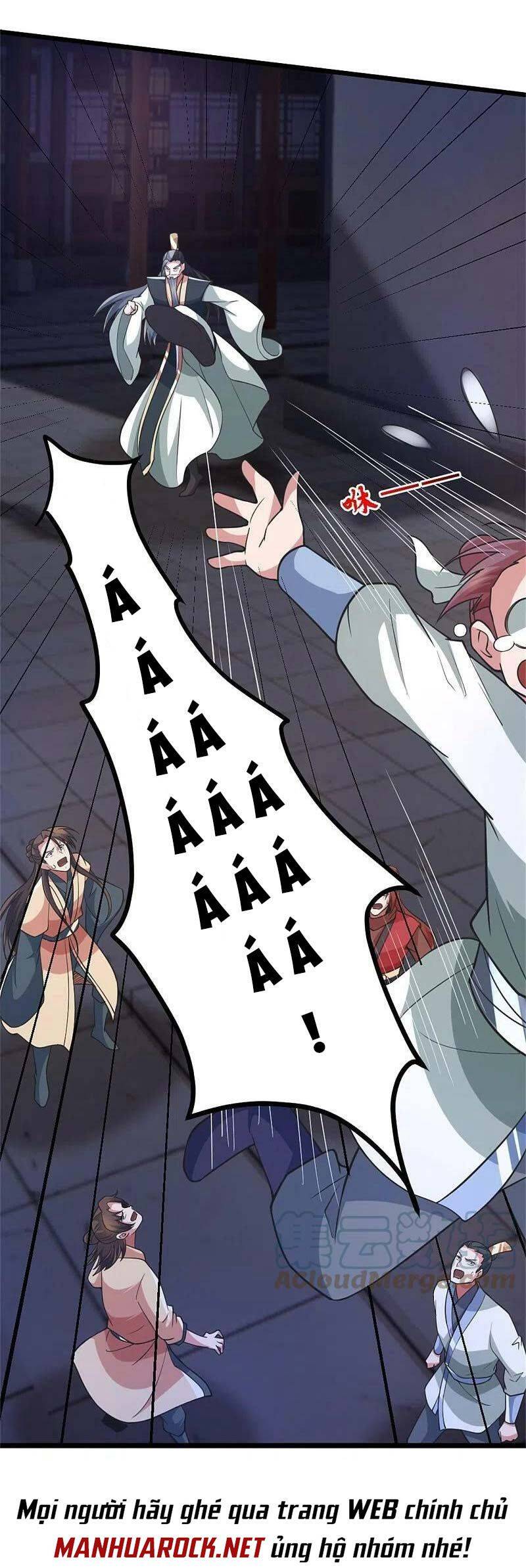 Tiên Võ Đế Tôn Chap 414 - Next Chap 415