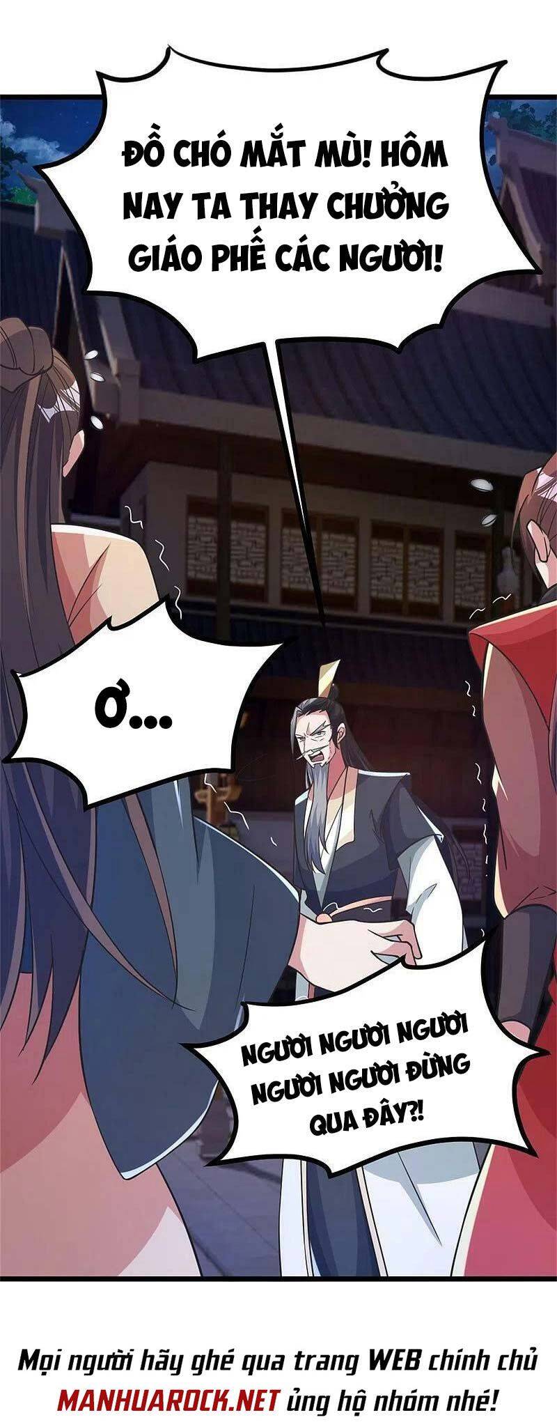 Tiên Võ Đế Tôn Chap 414 - Next Chap 415