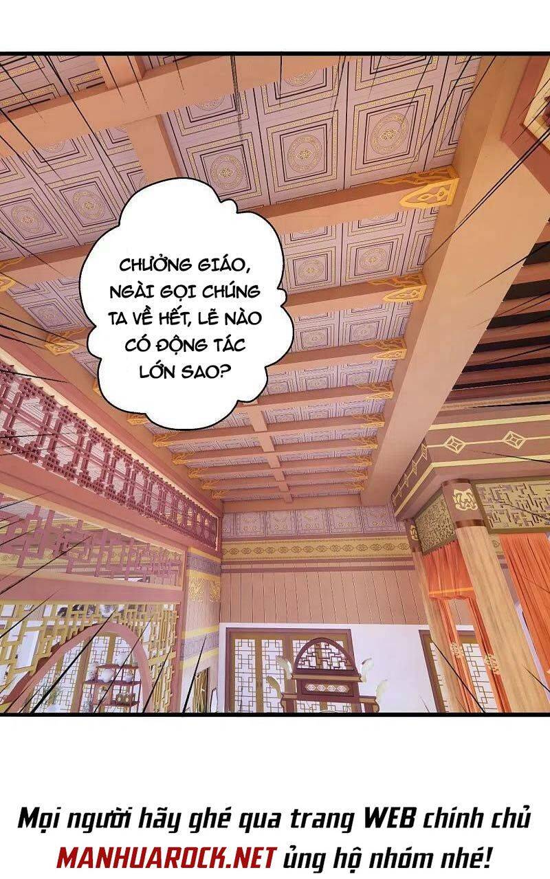 Tiên Võ Đế Tôn Chap 414 - Next Chap 415