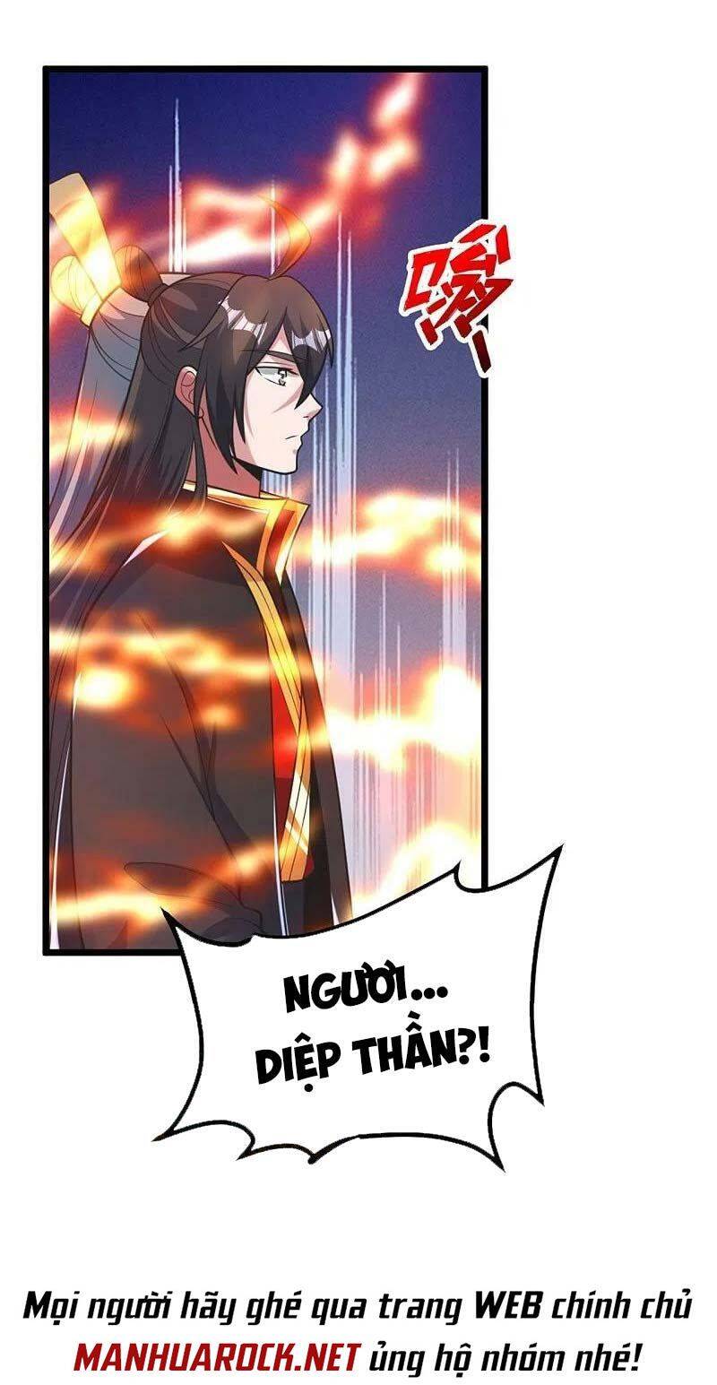 Tiên Võ Đế Tôn Chap 414 - Next Chap 415