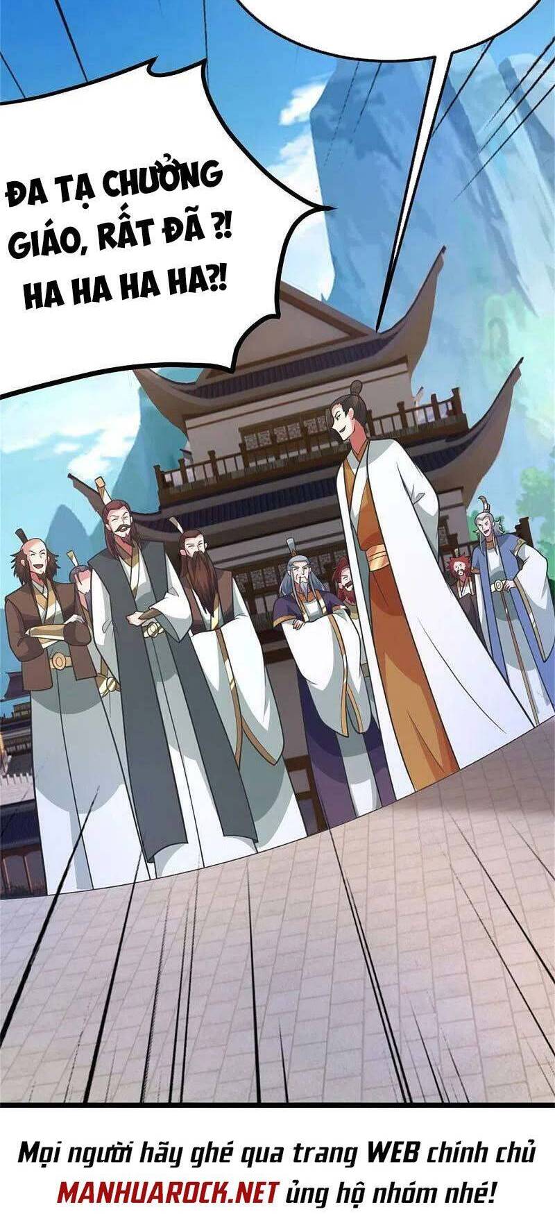 Tiên Võ Đế Tôn Chap 414 - Next Chap 415