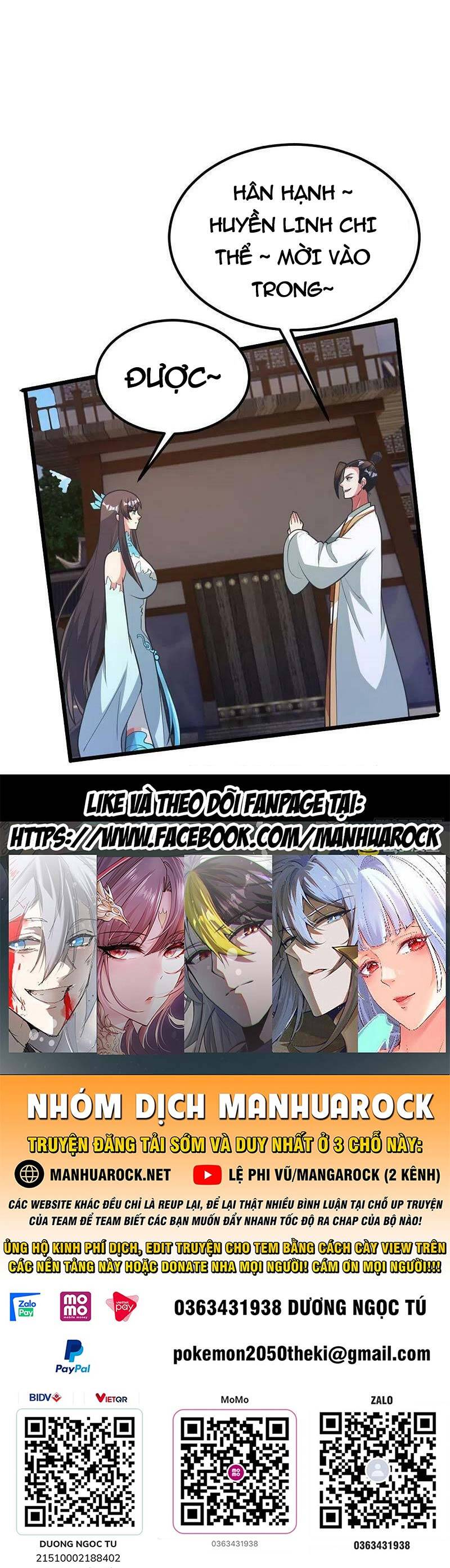 Tiên Võ Đế Tôn Chap 414 - Next Chap 415