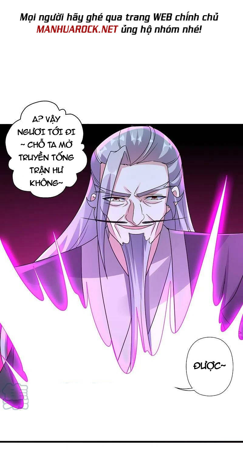 Tiên Võ Đế Tôn Chap 416 - Next Chap 417