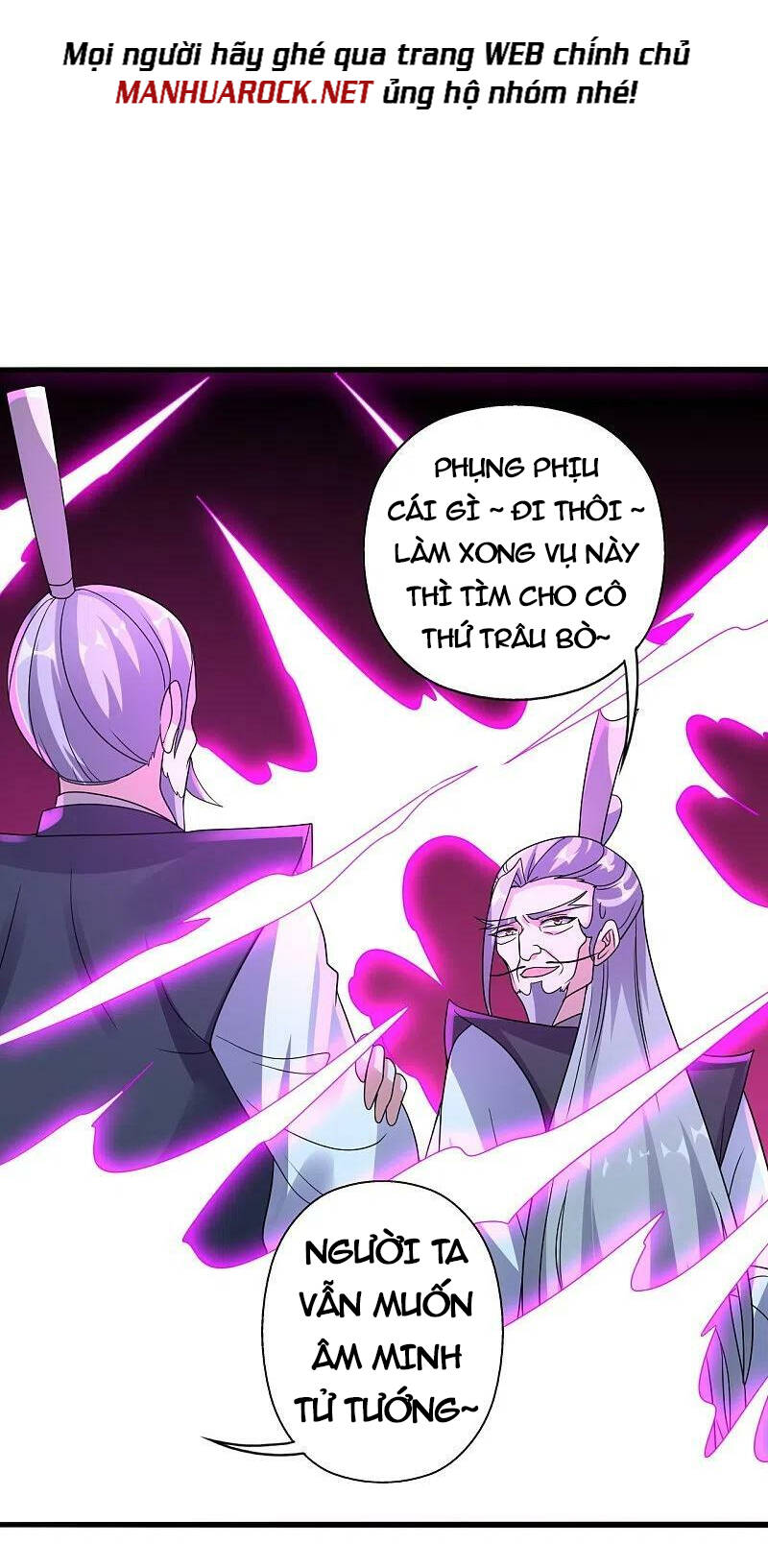 Tiên Võ Đế Tôn Chap 416 - Next Chap 417