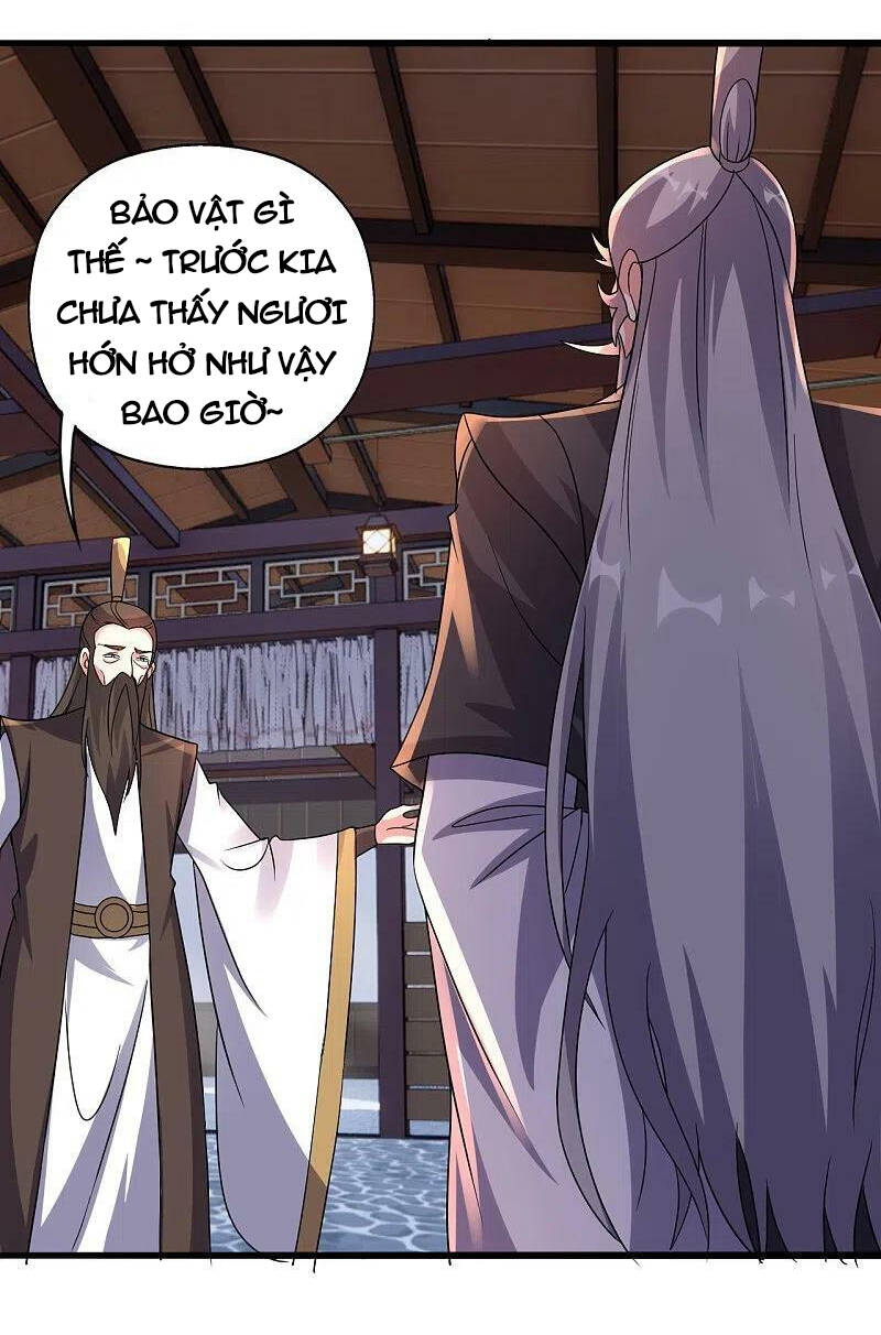 Tiên Võ Đế Tôn Chap 416 - Next Chap 417