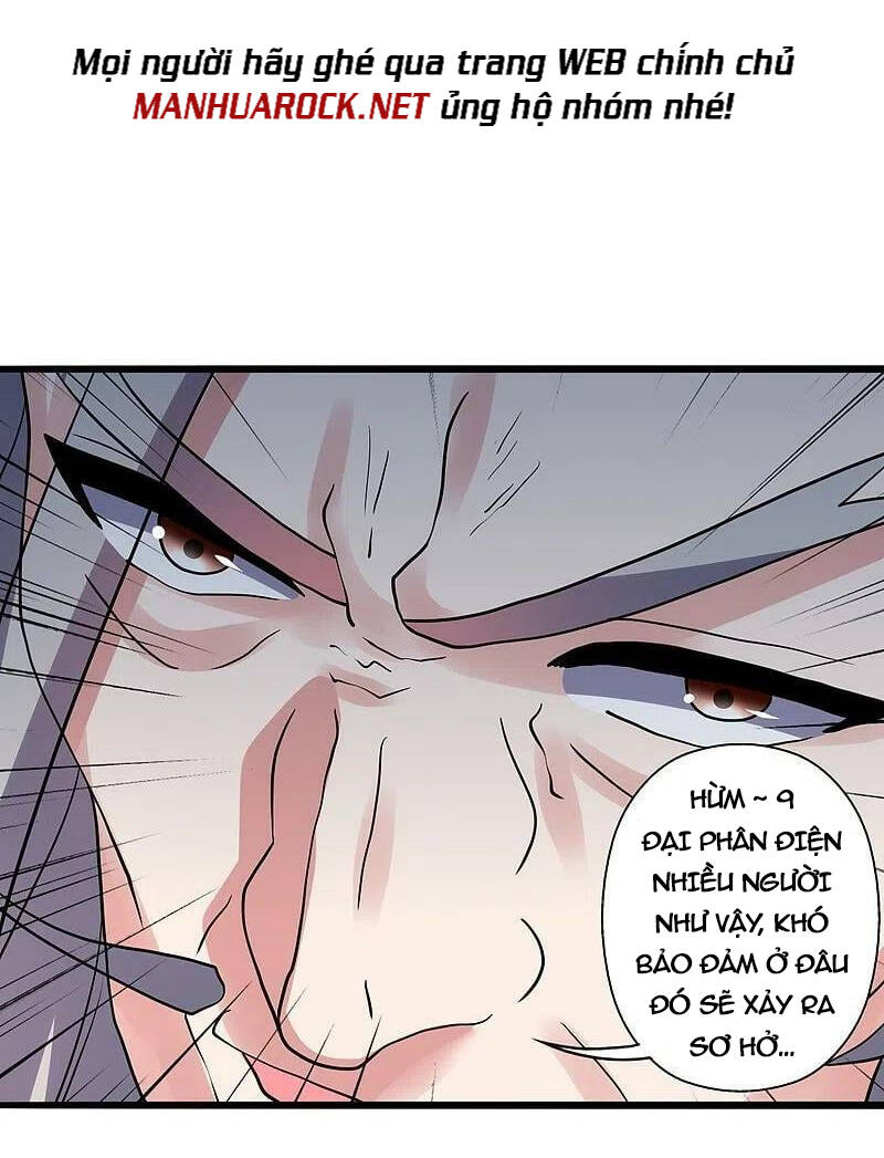Tiên Võ Đế Tôn Chap 416 - Next Chap 417