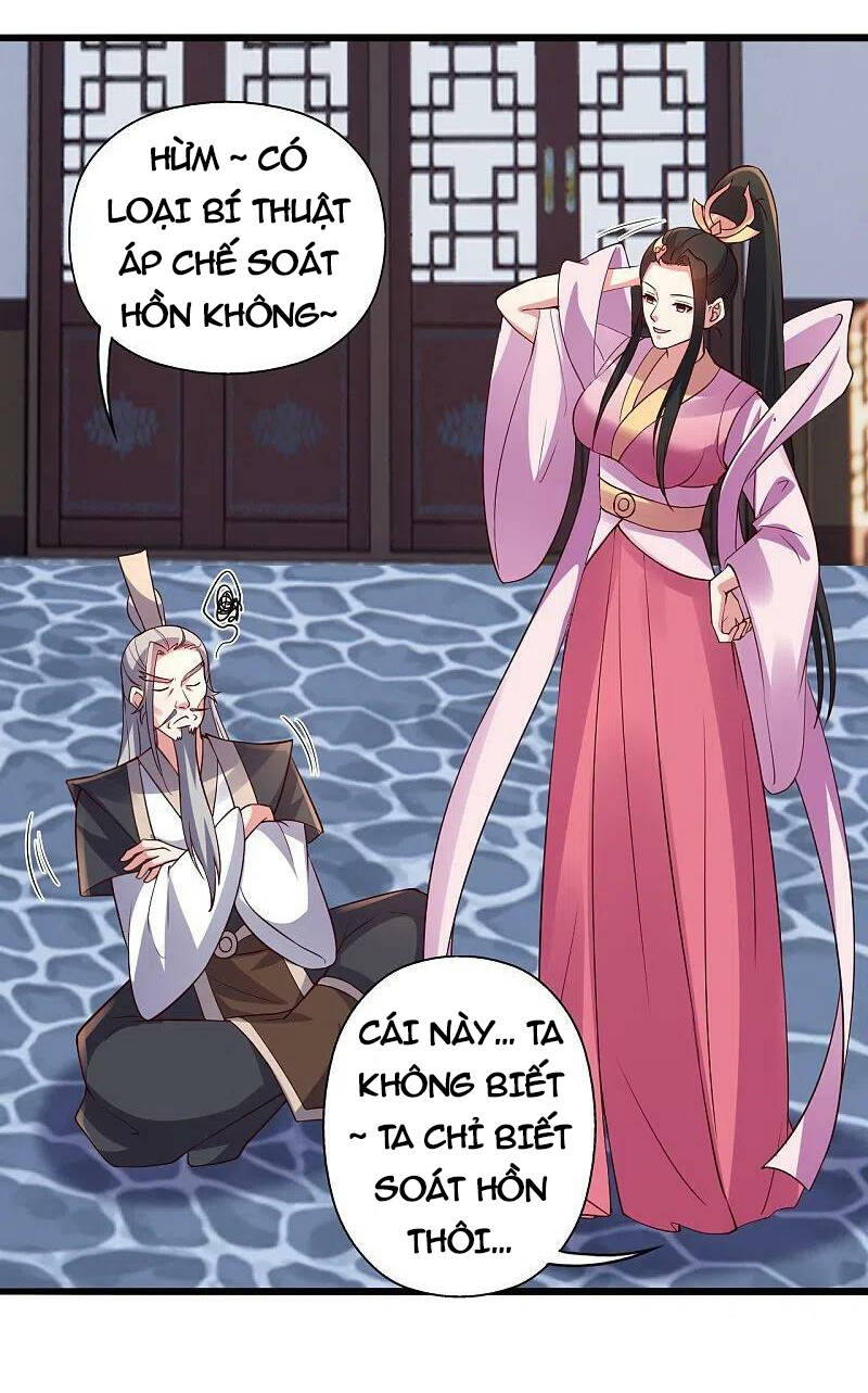 Tiên Võ Đế Tôn Chap 416 - Next Chap 417