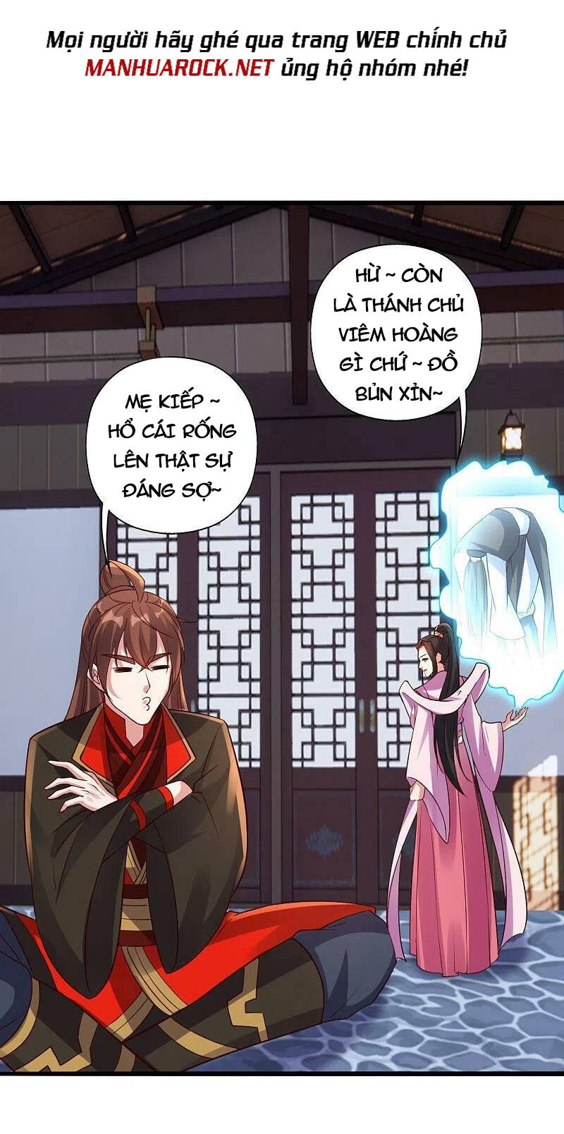 Tiên Võ Đế Tôn Chap 416 - Next Chap 417