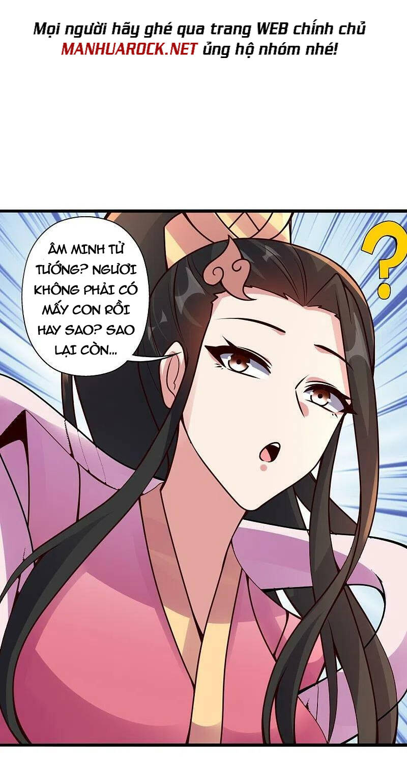 Tiên Võ Đế Tôn Chap 416 - Next Chap 417