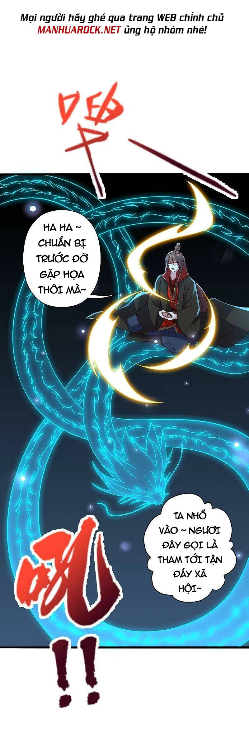 Tiên Võ Đế Tôn Chap 416 - Next Chap 417