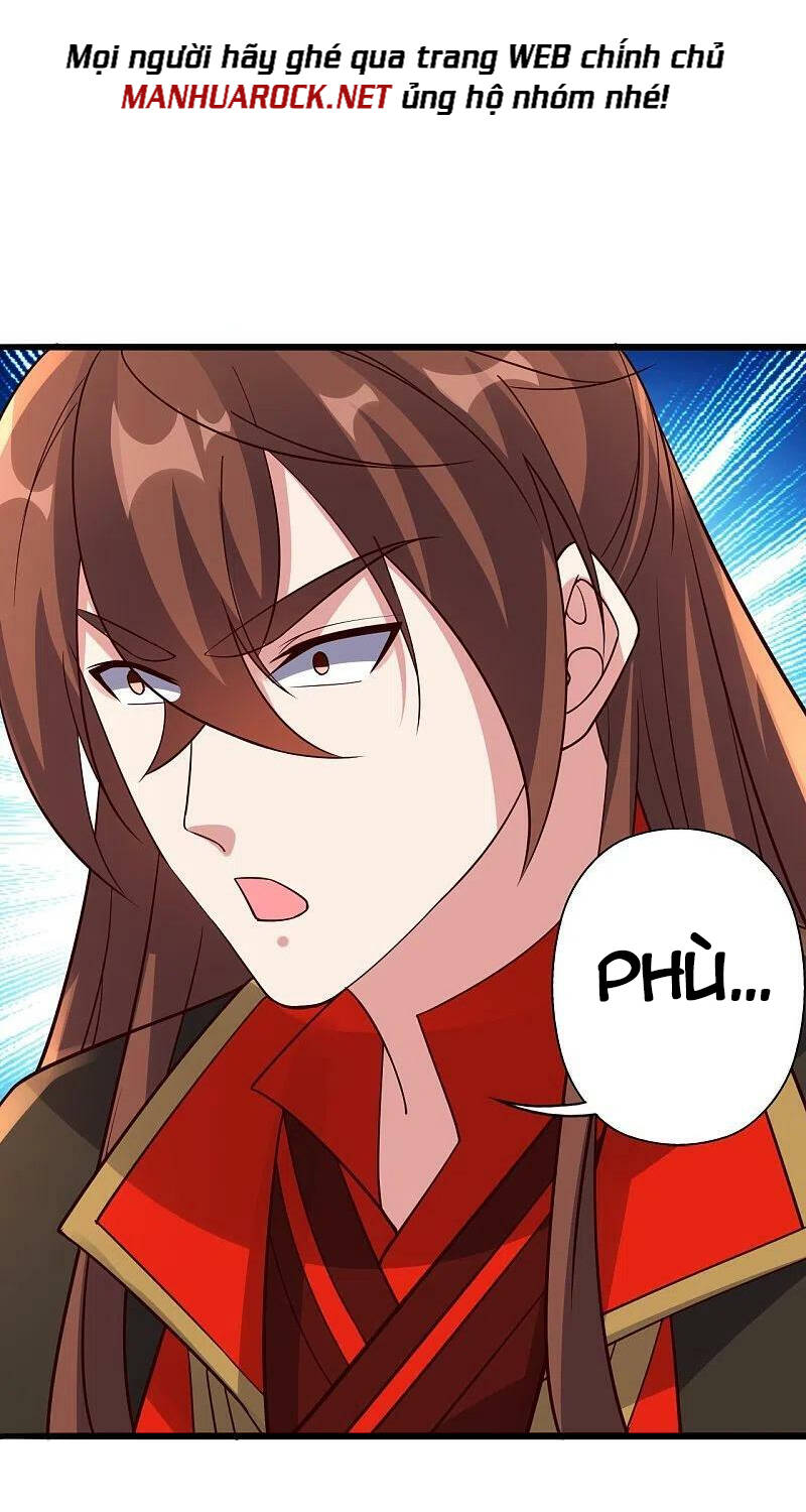 Tiên Võ Đế Tôn Chap 416 - Next Chap 417