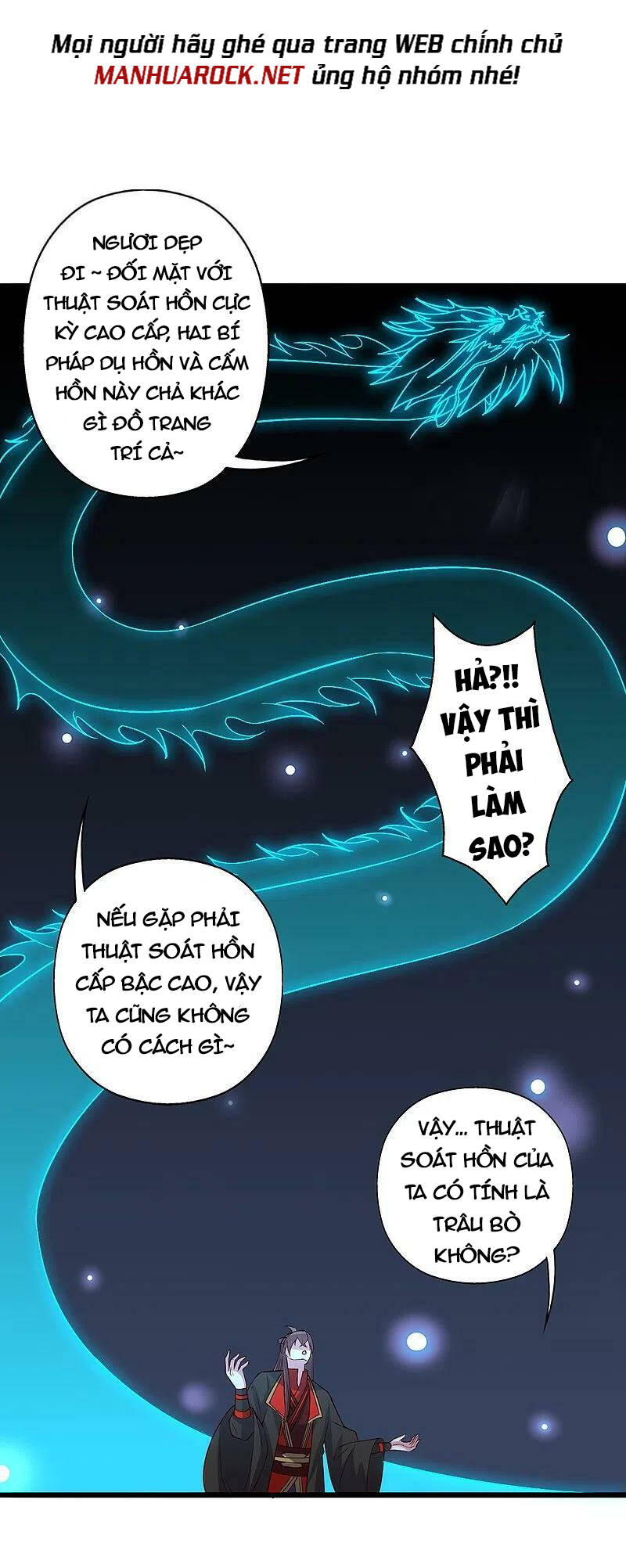 Tiên Võ Đế Tôn Chap 416 - Next Chap 417