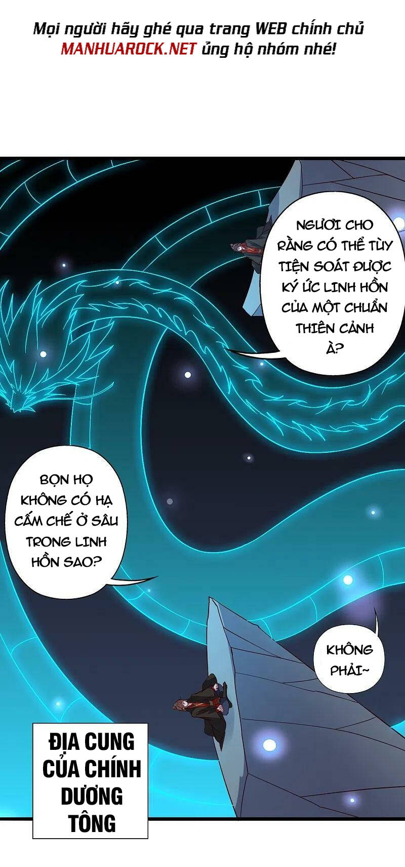 Tiên Võ Đế Tôn Chap 416 - Next Chap 417