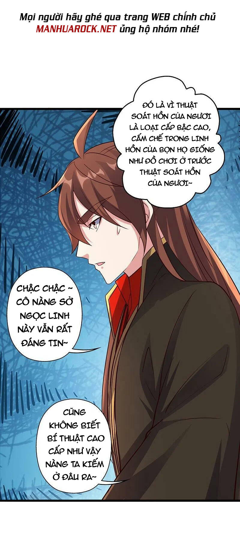 Tiên Võ Đế Tôn Chap 416 - Next Chap 417