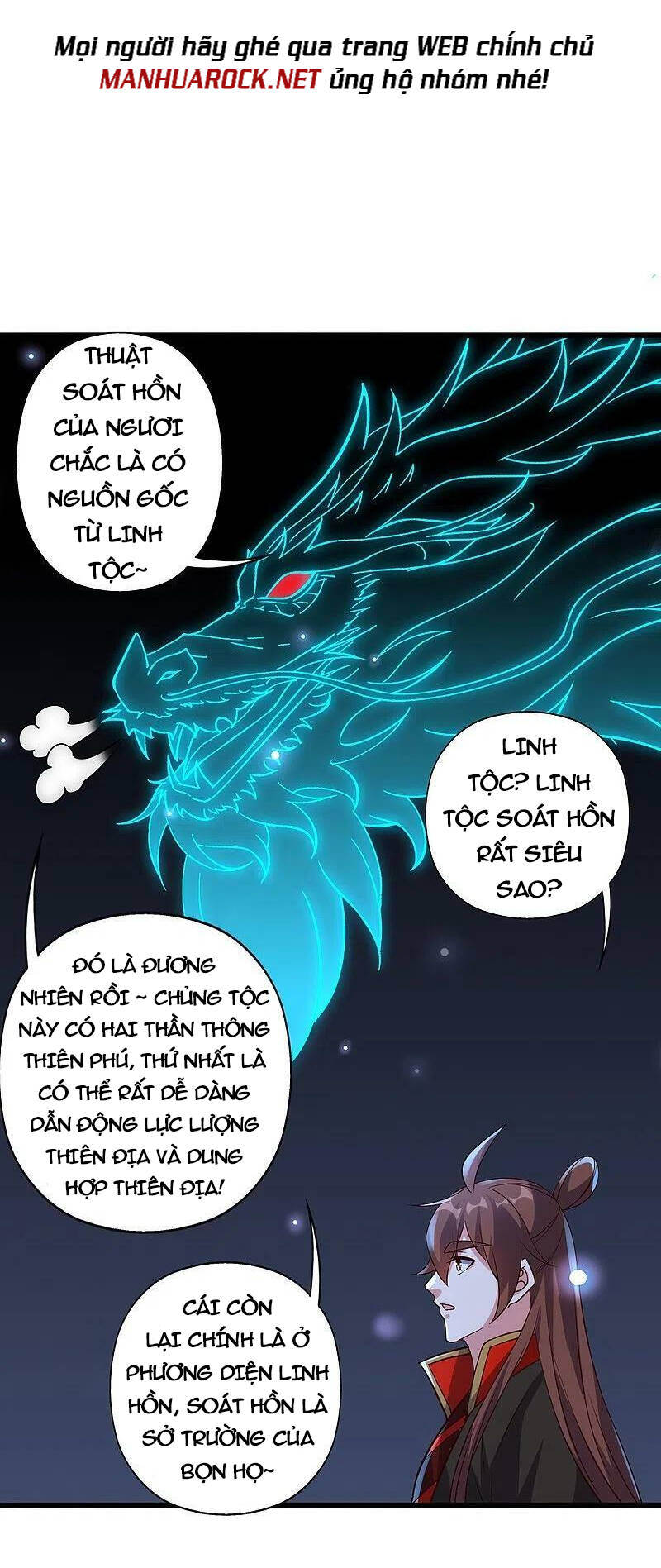 Tiên Võ Đế Tôn Chap 416 - Next Chap 417