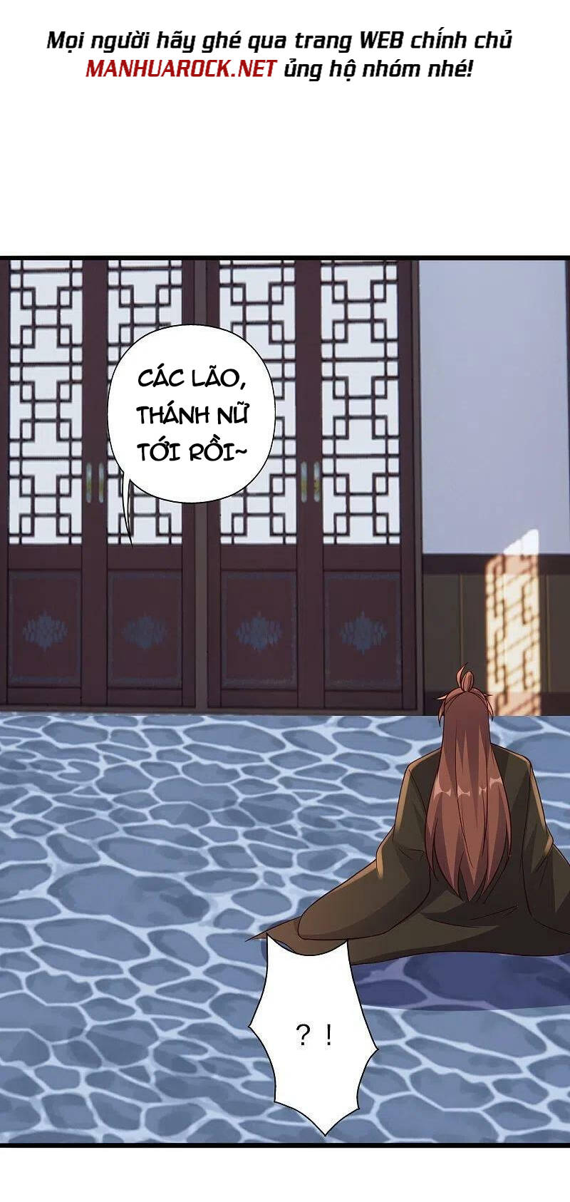 Tiên Võ Đế Tôn Chap 416 - Next Chap 417