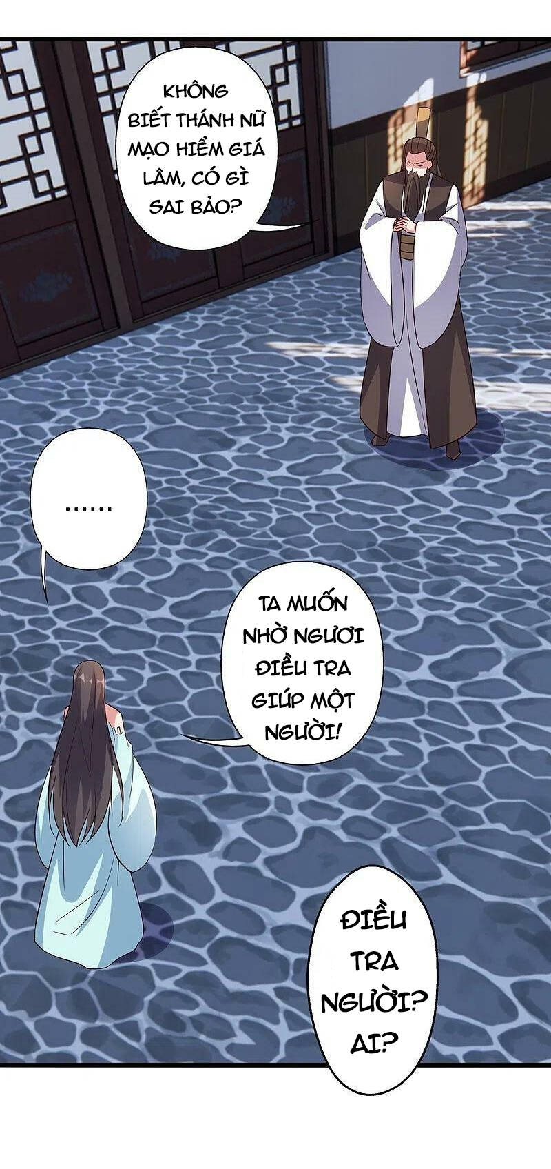 Tiên Võ Đế Tôn Chap 416 - Next Chap 417