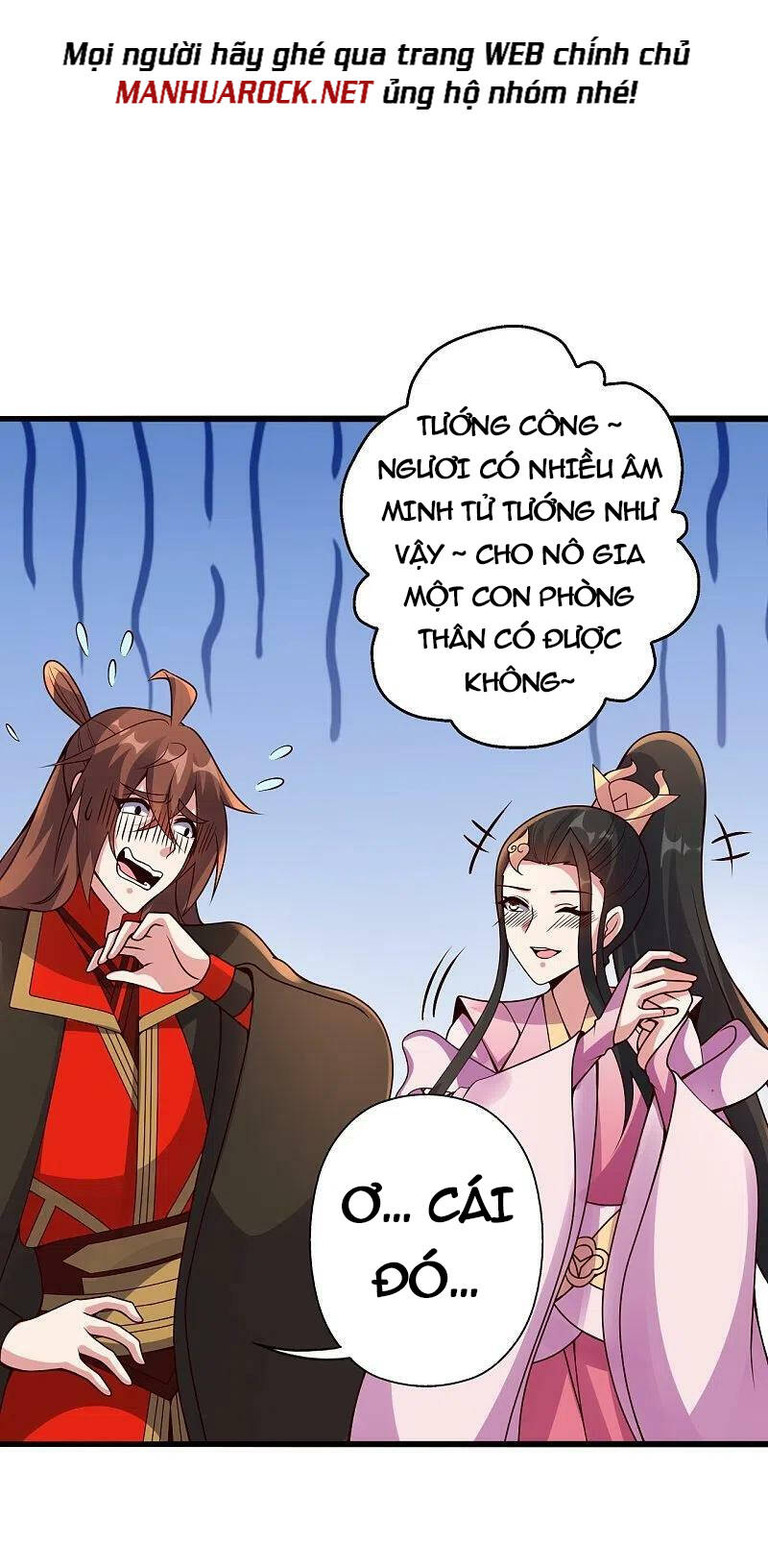 Tiên Võ Đế Tôn Chap 416 - Next Chap 417