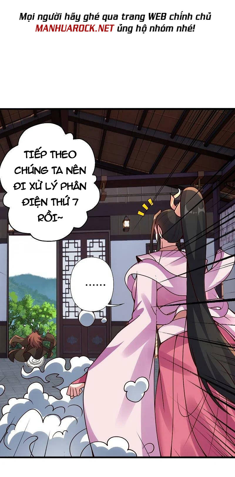 Tiên Võ Đế Tôn Chap 416 - Next Chap 417